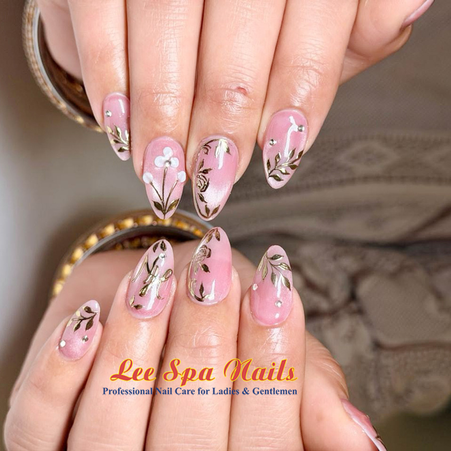 Lee Spa Nails Inc